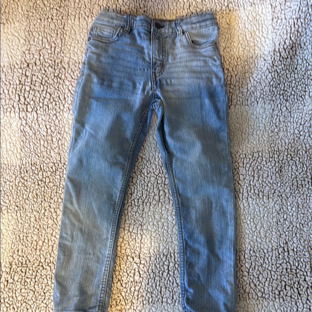 OshKosh B'gosh Boys Denim Skinny Jeans size 7 regular